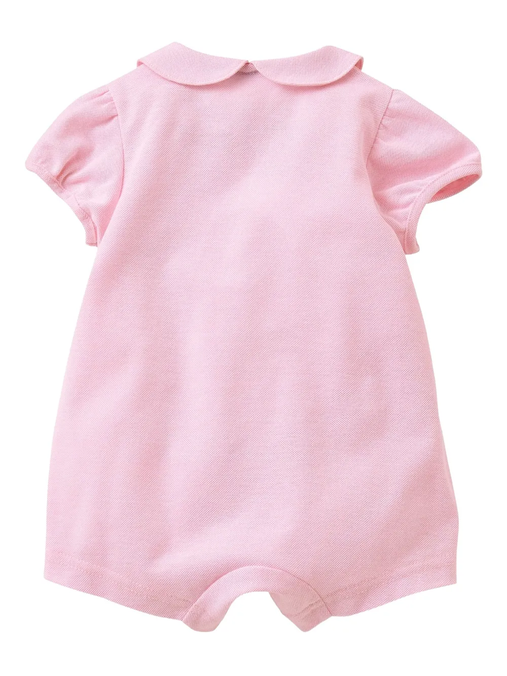 familiar Peter Pan-collar embroidered romper | Rompers | Image 2