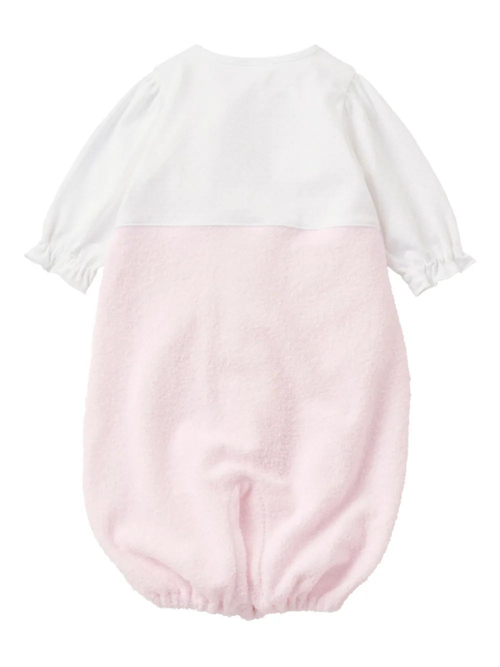 familiar Tweekleurige pyjama Roze