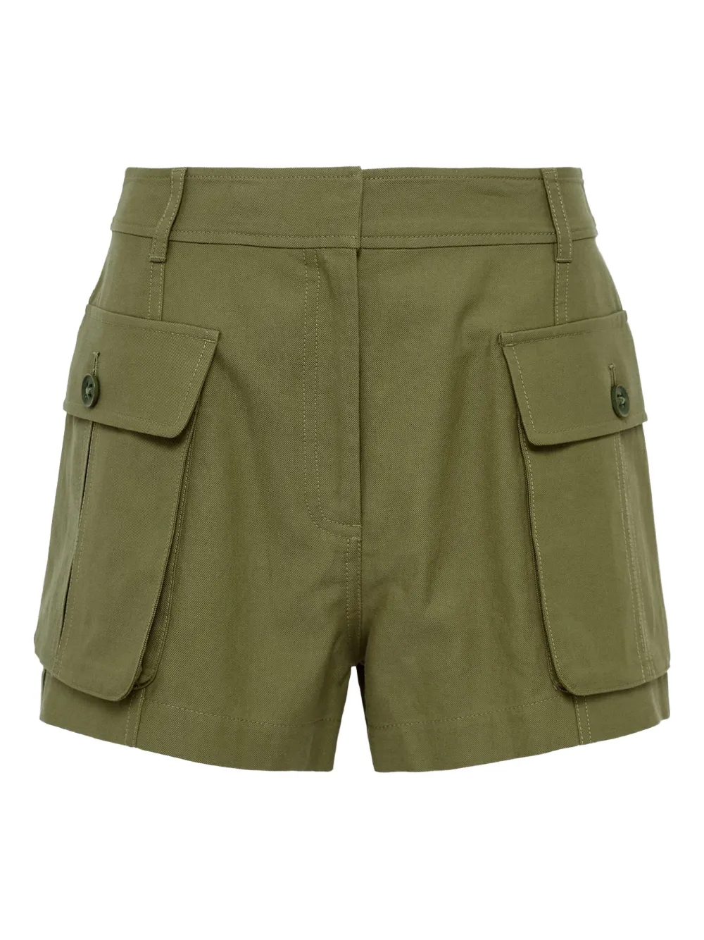 Ulla Johnson Cargo shorts Blauw