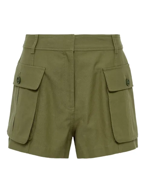 Ulla Johnson cargo pocket shorts