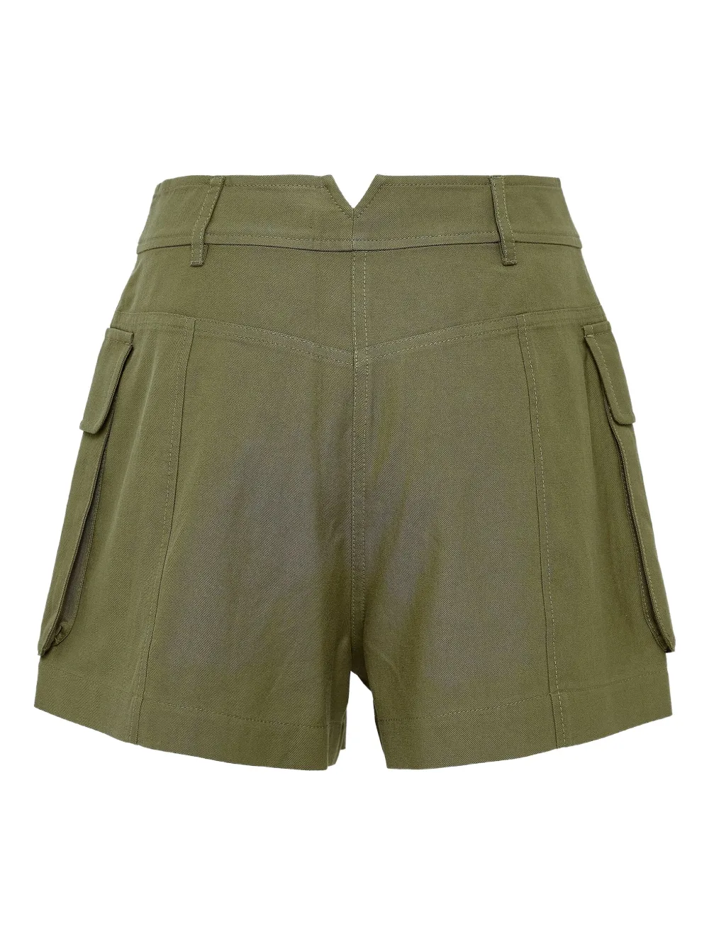 Ulla Johnson Cargo shorts Blauw