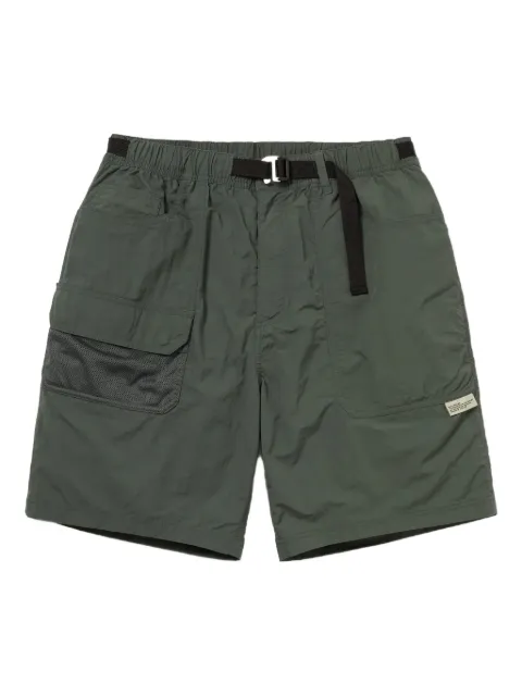 This Is Never That belted cargo shorts