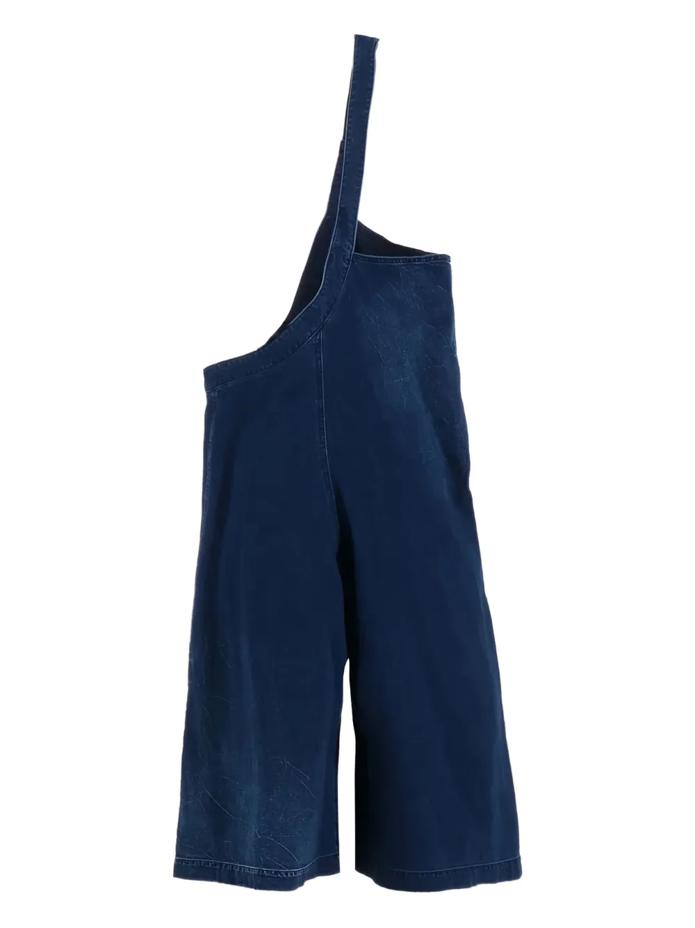 Y's Jumpsuit met enkele band - Blauw