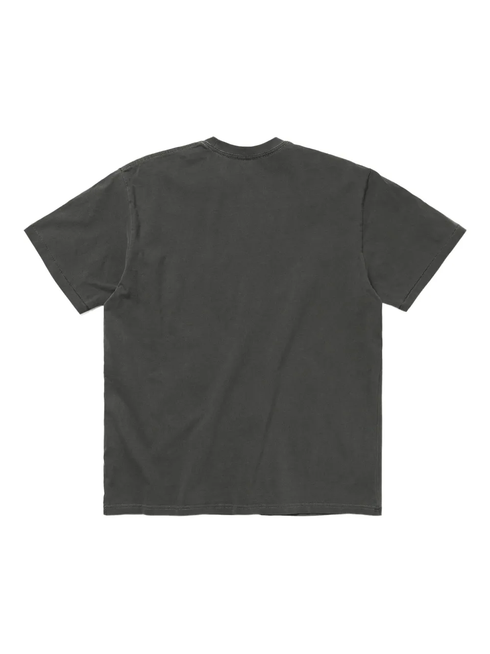 This Is Never That T-shirt met grafische print - Grijs