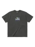 This Is Never That graphic-print T-shirt - Grey