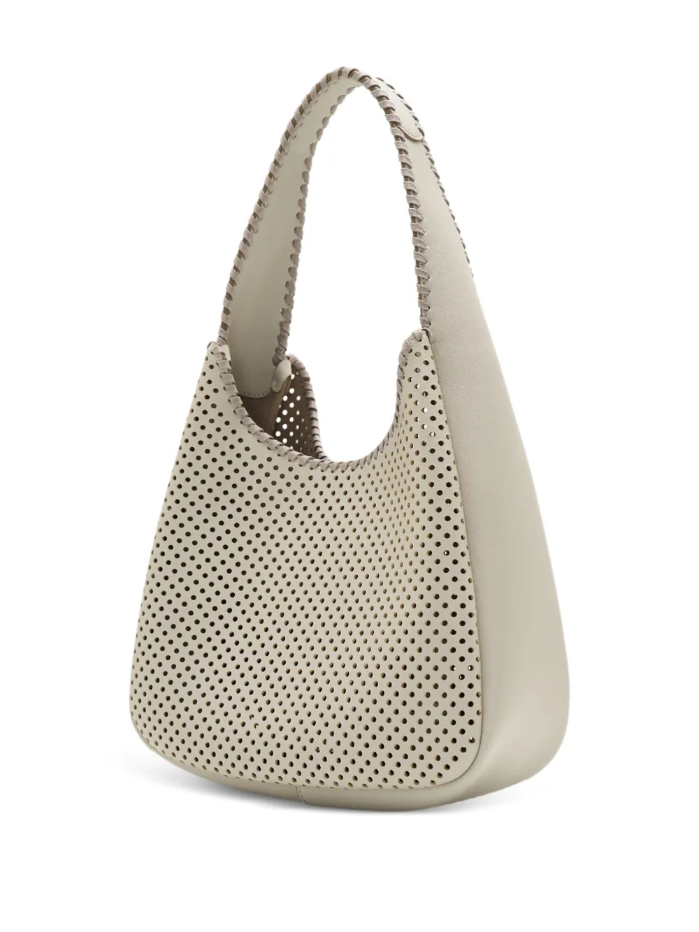 Stella McCartney Slouchy Hobo shopper - Beige