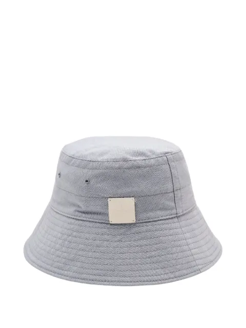 Jil Sander bob en coton