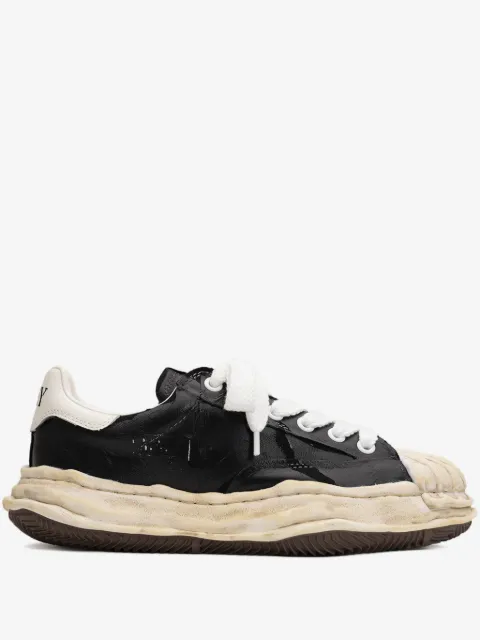 Maison MIHARA YASUHIRO blakey film-attached sneakers