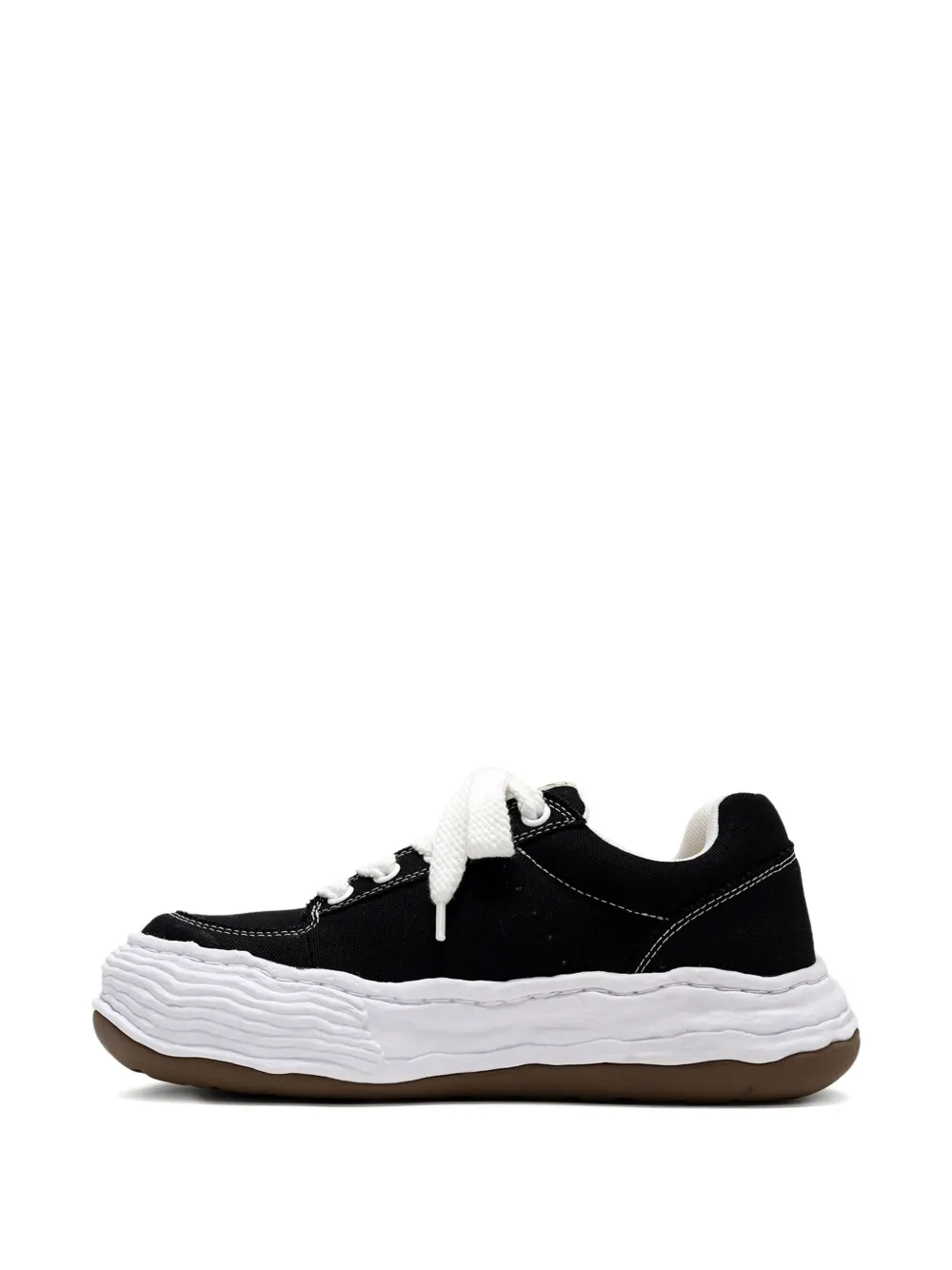 Miharayasuhiro Oliver Sneakers In Black