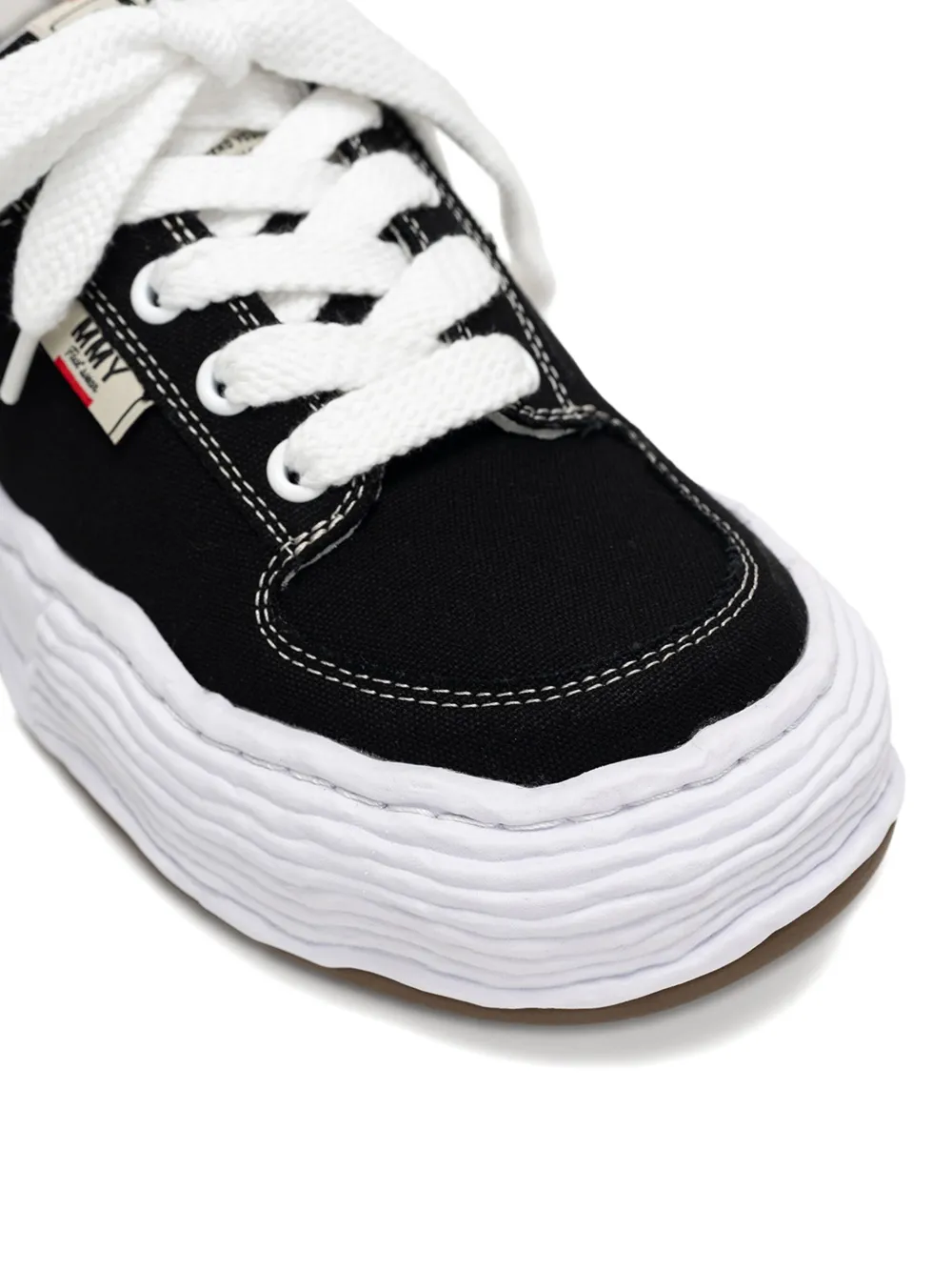 Miharayasuhiro Oliver Sneakers In Black