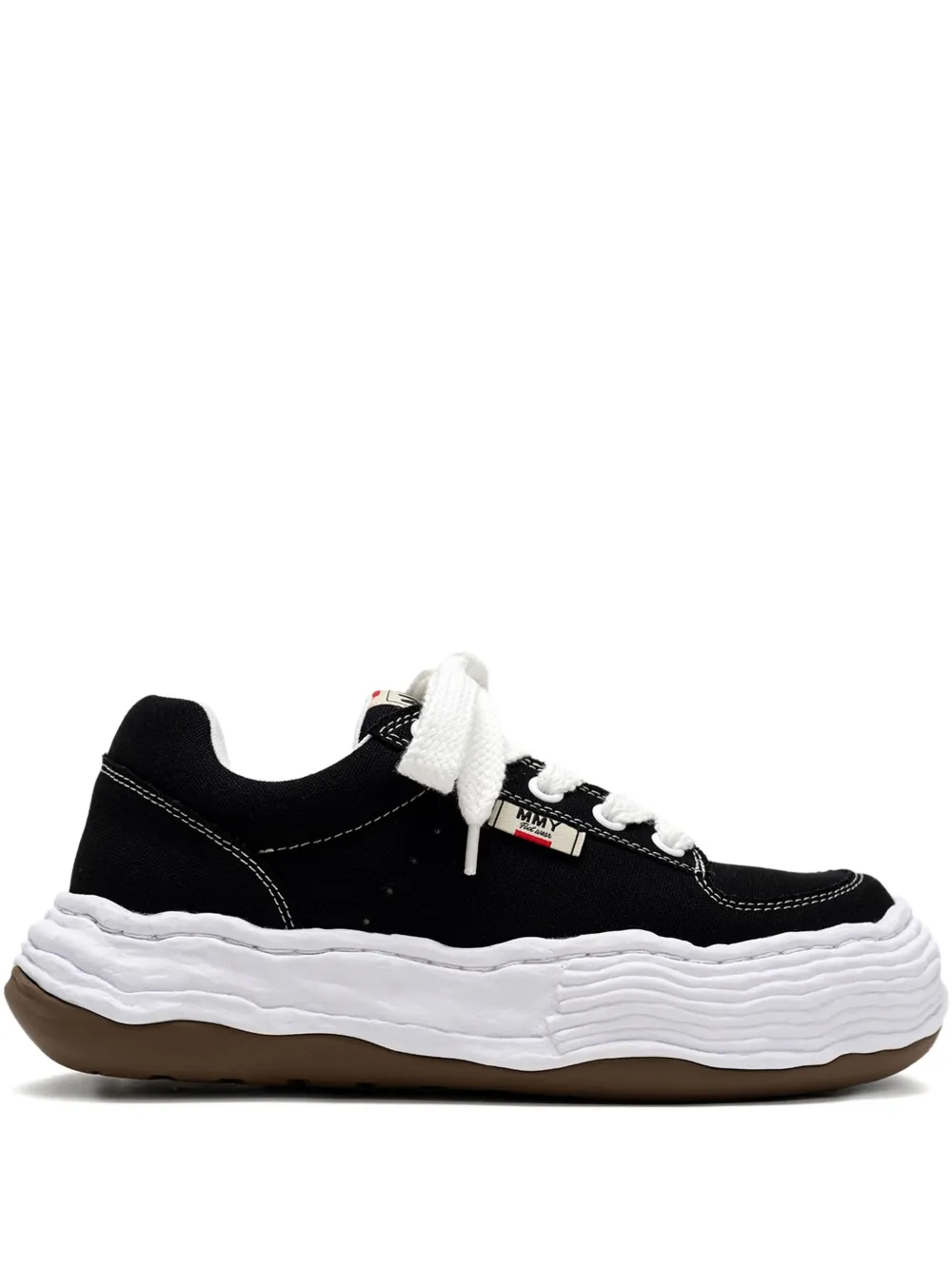 Miharayasuhiro Oliver Sneakers In Black