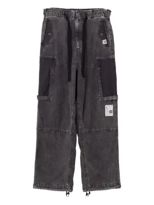Maison MIHARA YASUHIRO 24SS DENIM PANTS Maison MIHARA