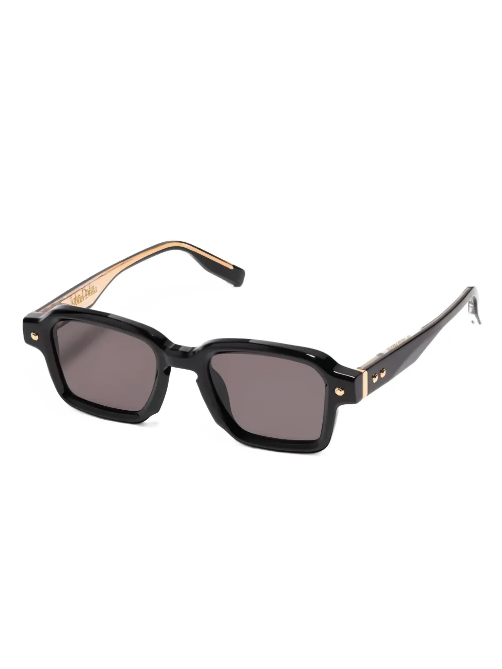 John Dalia Project 07 square-frame sunglasses | Men | Image 2