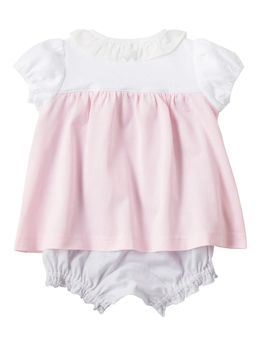 familiar ruffled cotton dress set | Dress Sets | Image 2