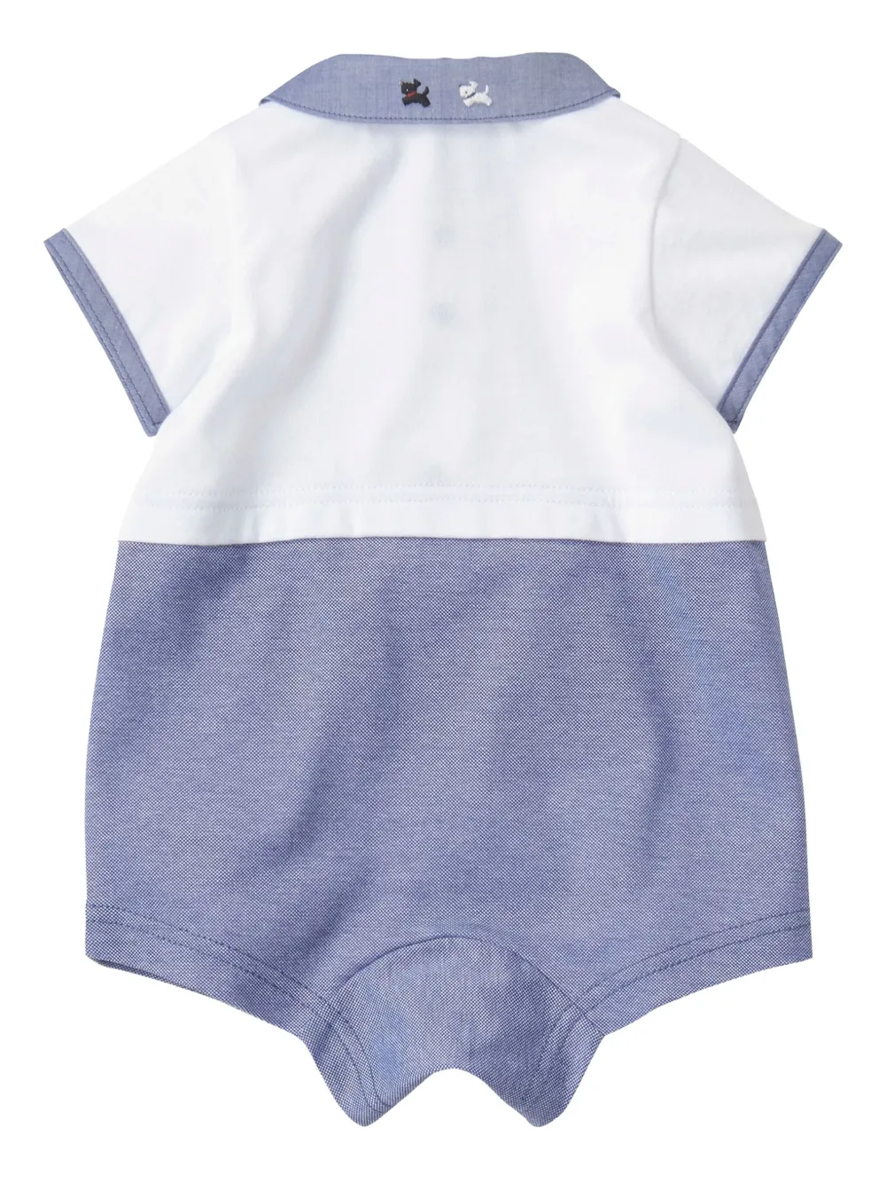 familiar tie-detail romper | Rompers | Image 2