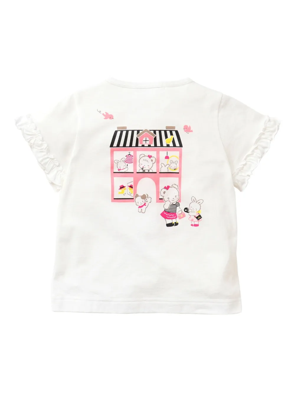 familiar cotton T-shirt | Boys T-Shirts | Image 2
