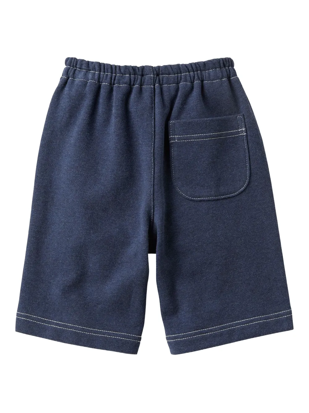 familiar embroidered shorts | Boys Casual Shorts | Image 2