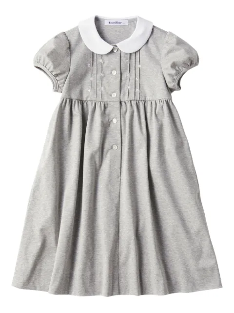 familiar  cotton midi dress
