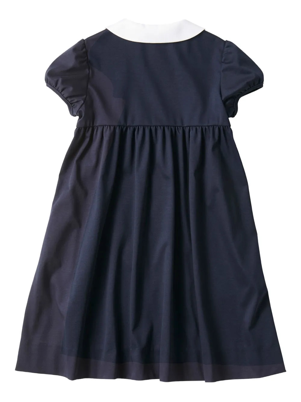 familiar Peter Pan-collar embroidered dress | Girls Casual Dresses | Image 2
