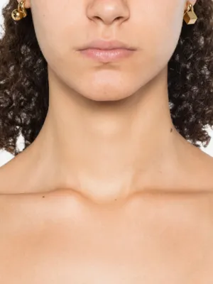 ピアス JACQUEMUS Earring (251JW7415101 289) The Bananes earrings by JACQUEMUS | Official website