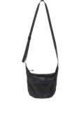This Is Never That mesh-panel messenger bag - Black
