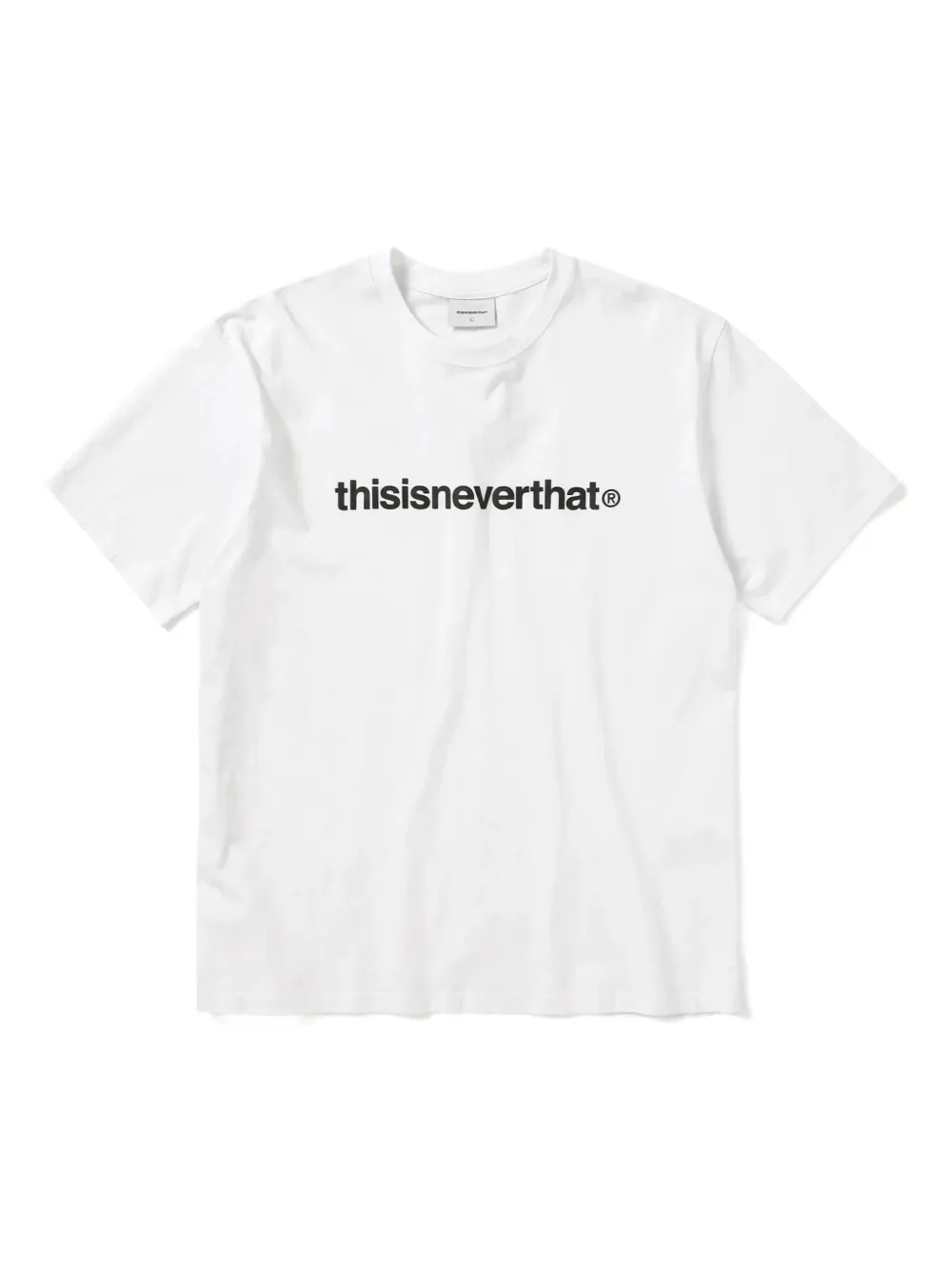 This Is Never That T-shirt 'T- | White | Image 1