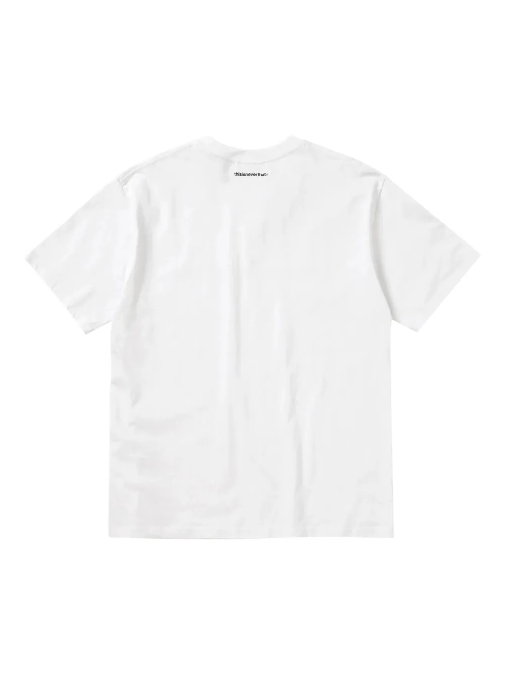 This Is Never That T-shirt 'T- - Wit