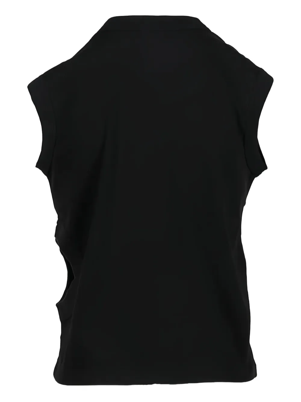 Vaquera cut-out tank top | Vests & Tank Tops | Image 2