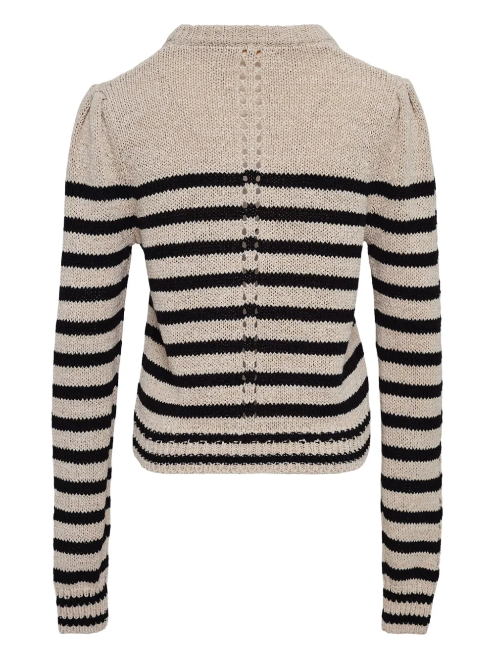 Ulla Johnson striped long-sleeve cardigan | Cardigans | Image 2