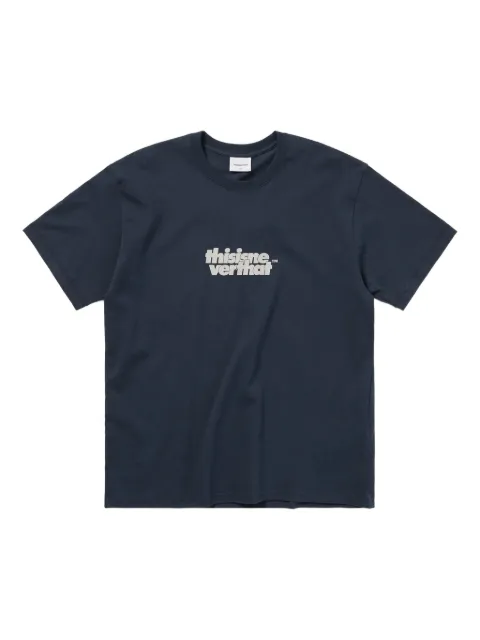 This Is Never That logo-print T-shirt