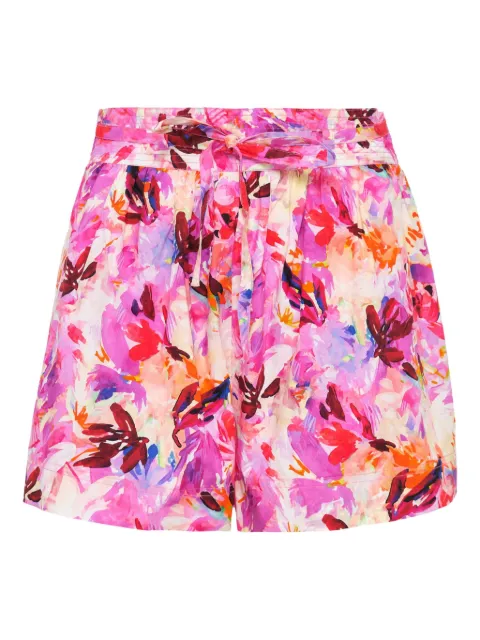 Ulla Johnson floral-print shorts