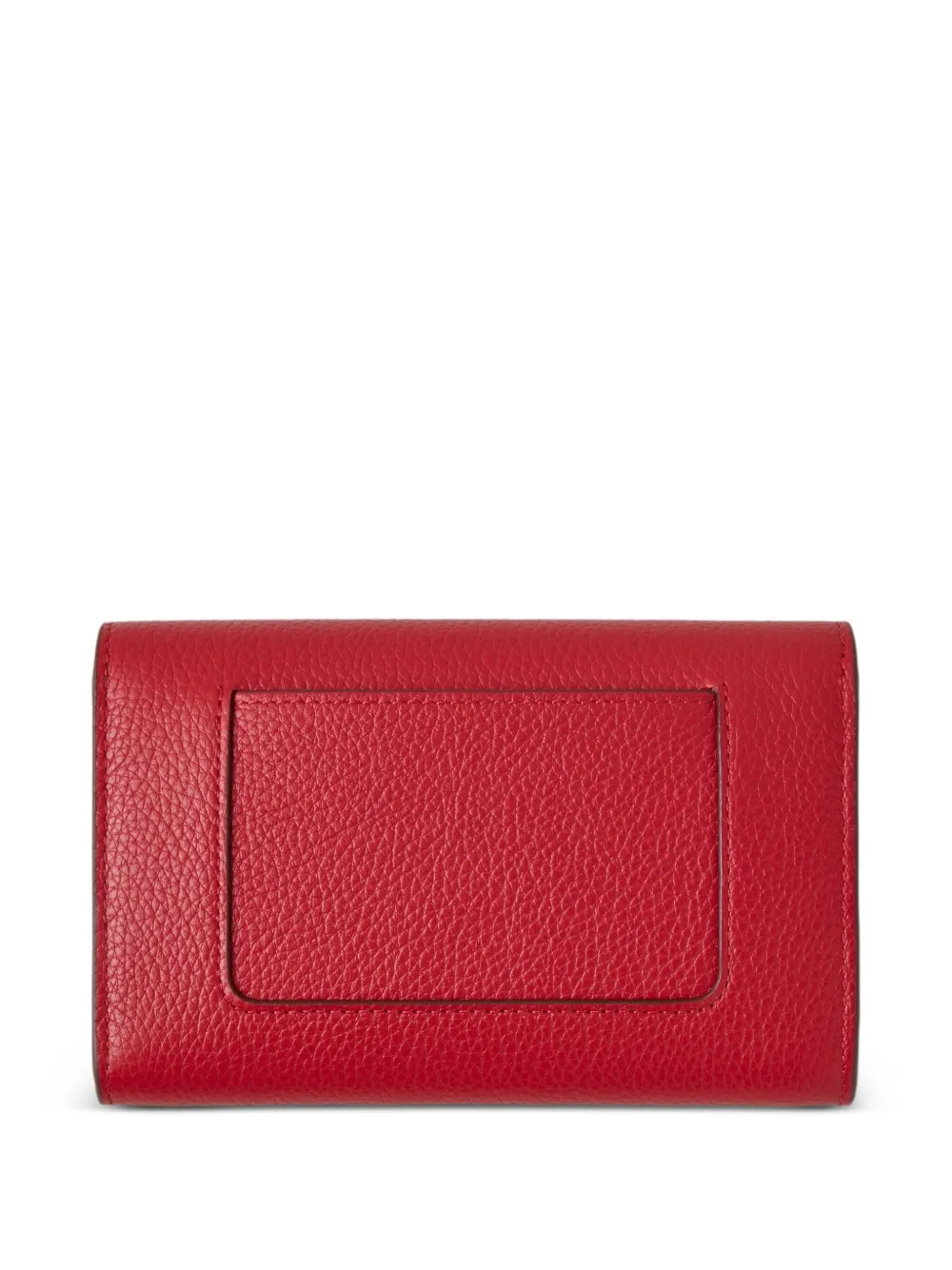 Mulberry Darley portemonnee met gesp - Rood