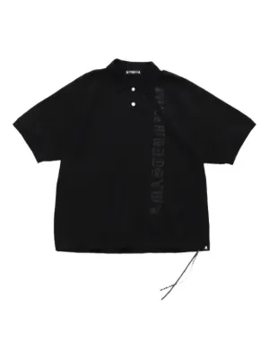 マスターマインド・ジャパン(ポロシャツ＆パンツ) マルチワッペン ポロシャツ [全2色] – muta Online Store
