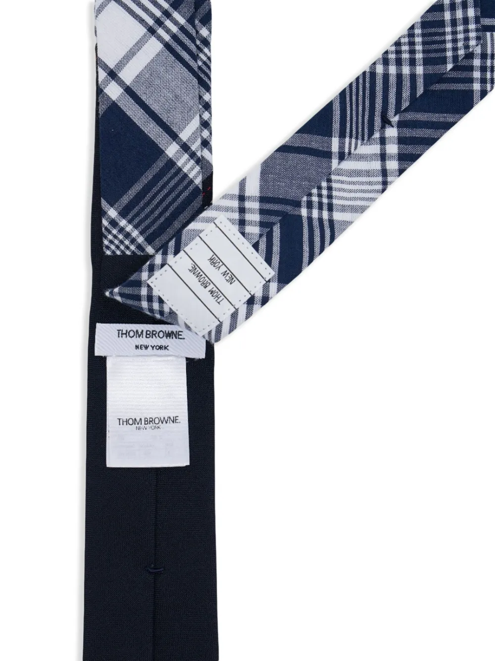 Thom Browne RWB Chain Stitch tie | Image 2