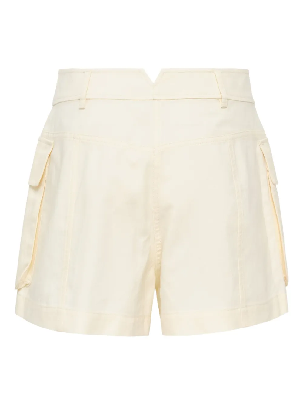 Ulla Johnson Cargo shorts Wit