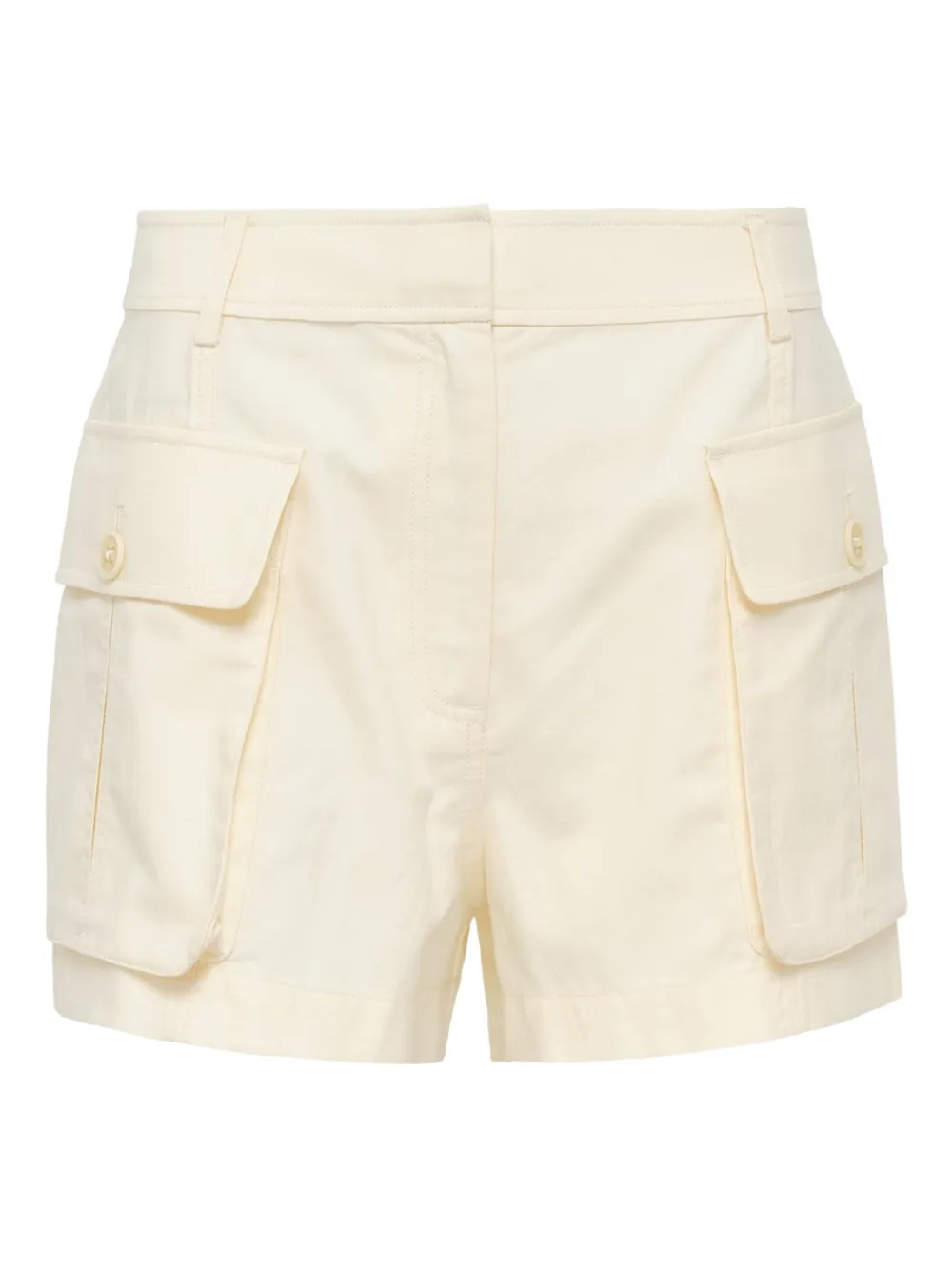 Ulla Johnson Cargo shorts Wit