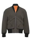 NAMESAKE Danny pocket-detail bomber jacket - Green