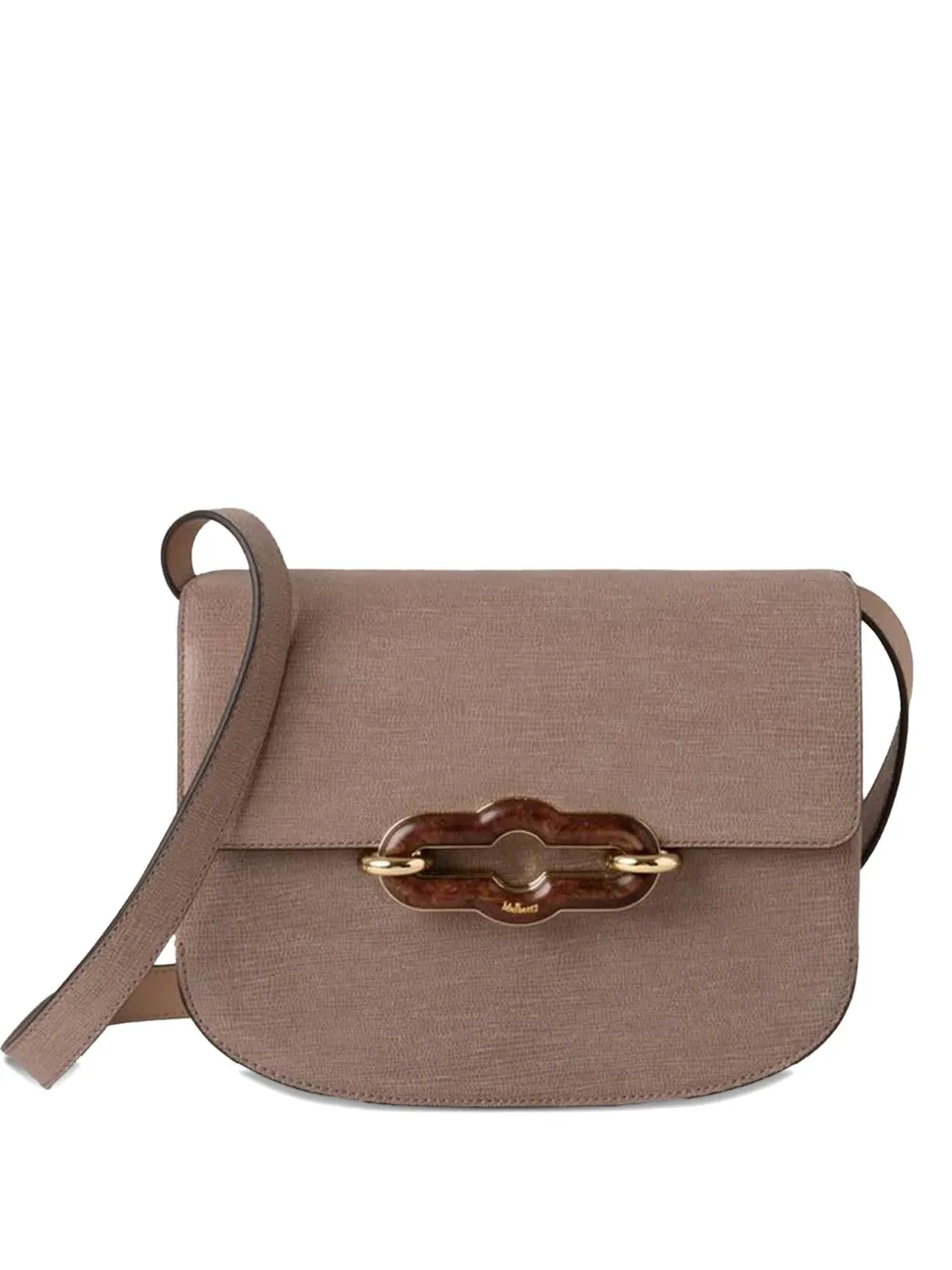Mulberry Pimlico flap cross body bag | Brown | Image 1