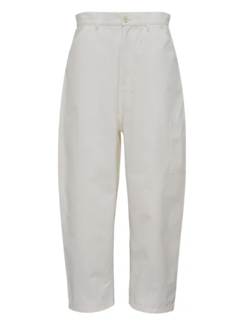 Diomene pocket-detail regular trousers