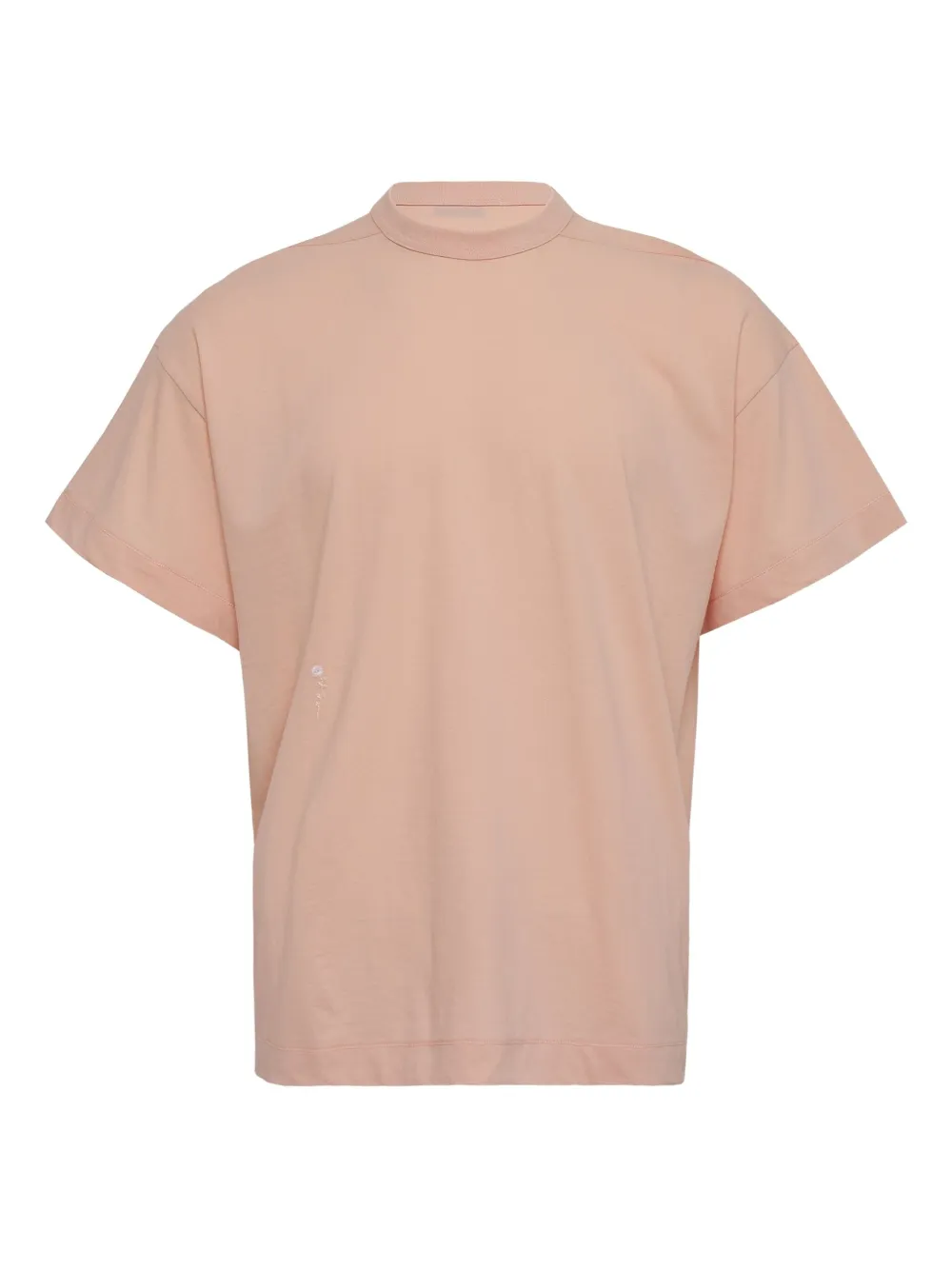 Diomene dropped-shoulder T-shirt | Pink | Image 1