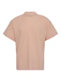 Diomene dropped-shoulder T-shirt - Pink