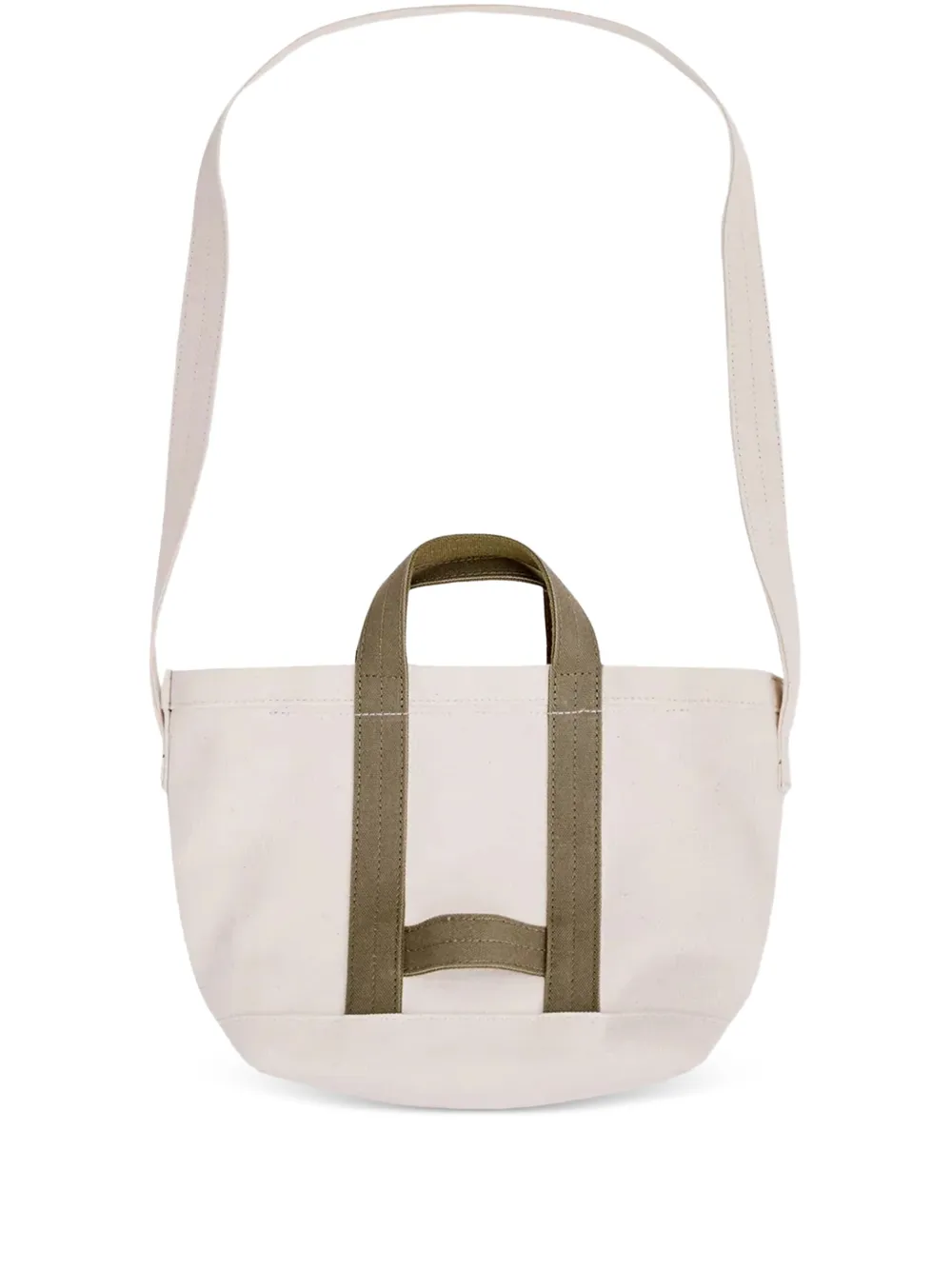 Comme Des Garçons Shirt cotton tote bag | White | Image 1