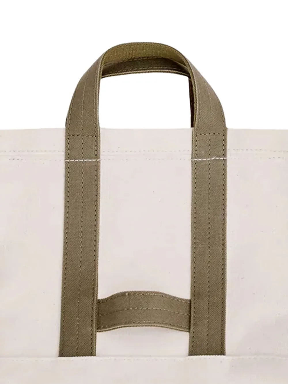 Comme Des Garçons Shirt cotton tote bag | Image 2
