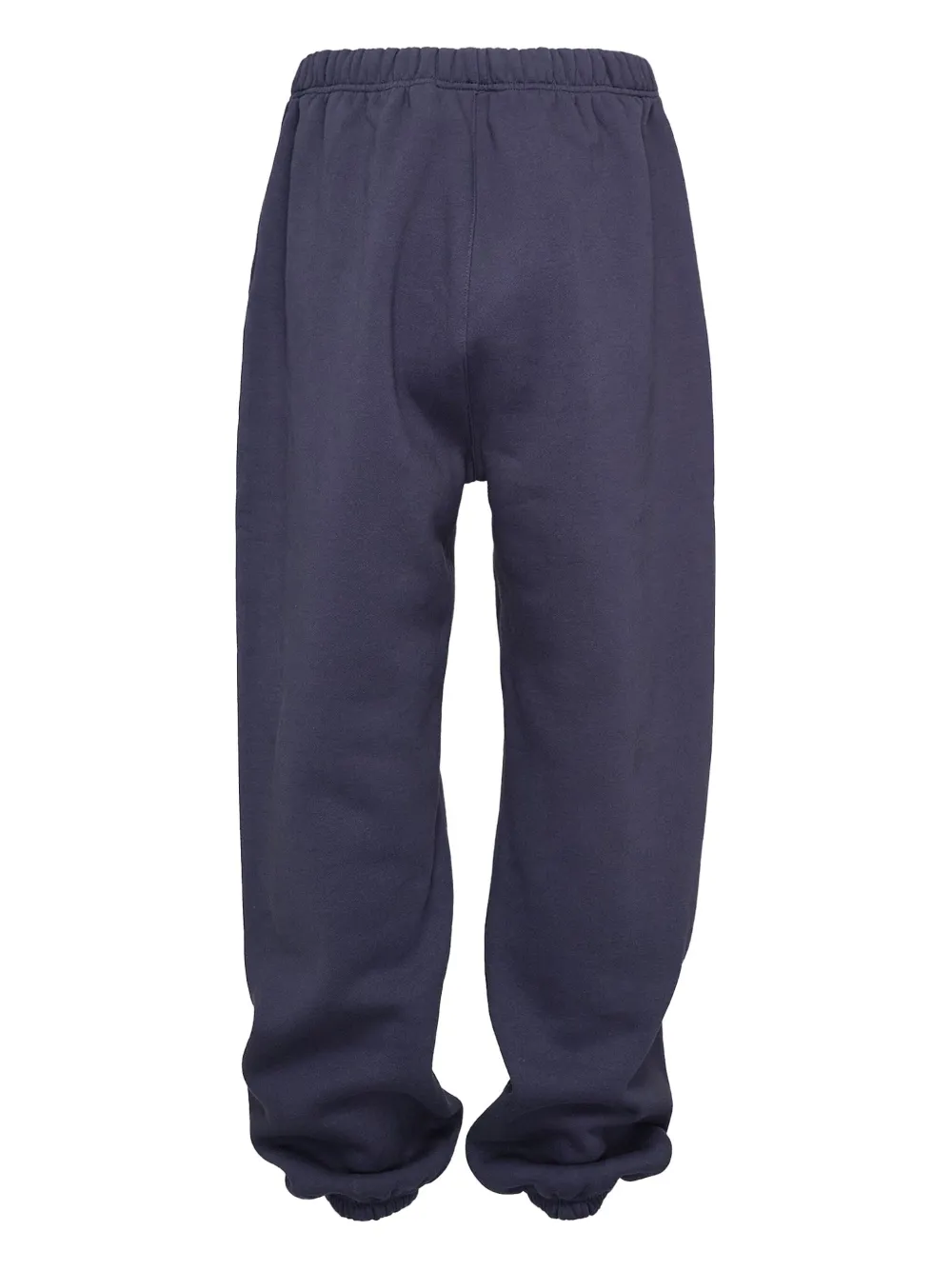 Essentials Drawstring-waist Track Pants In Purple