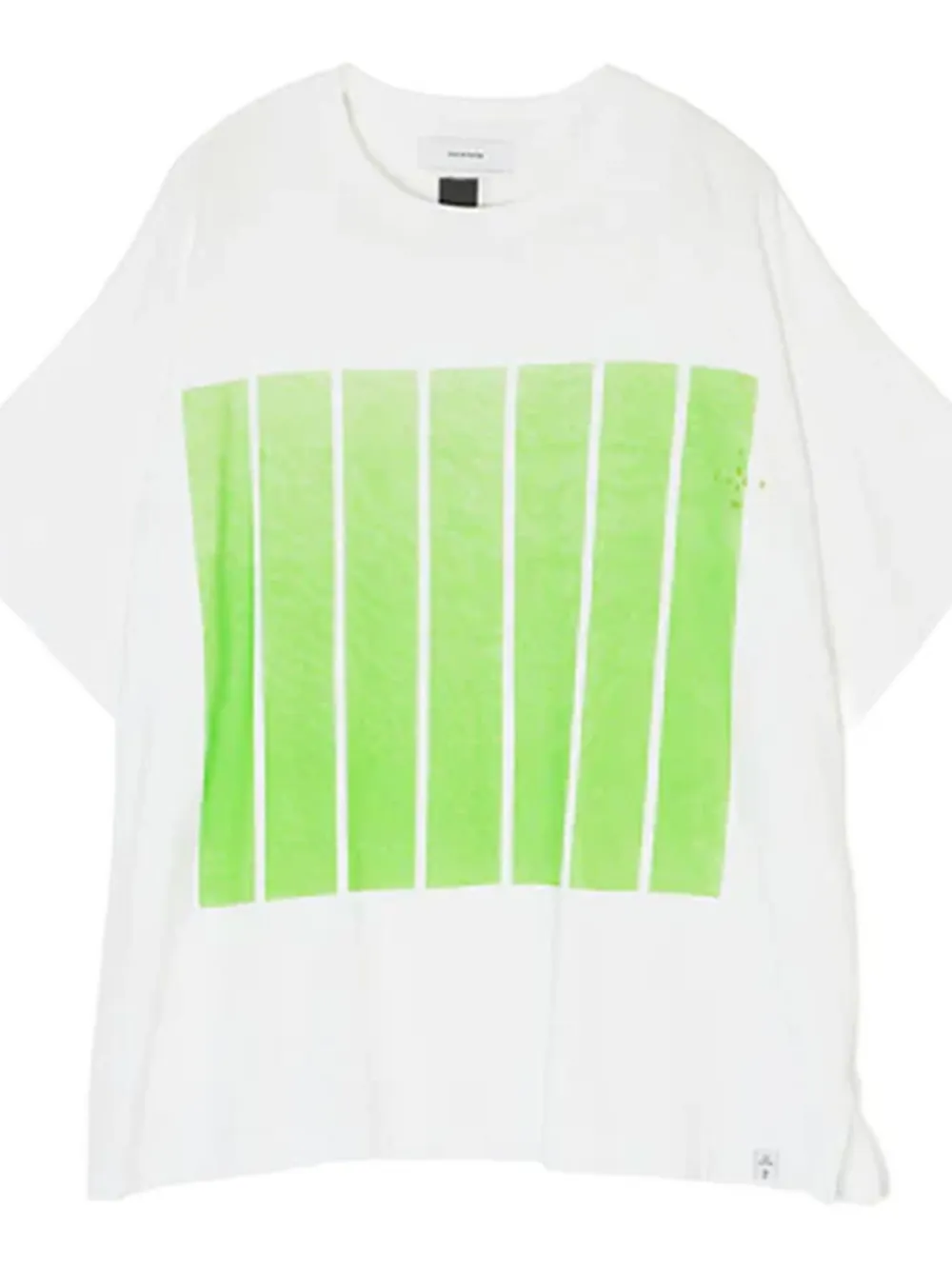 Facetasm graphic-print cotton T-shirt | T-Shirts | Image 2