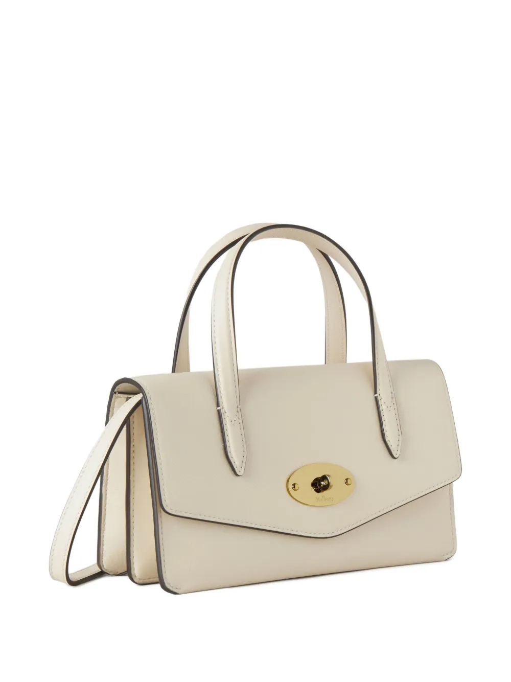 Mulberry small Darley cross body bag Wit