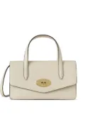 Mulberry small Darley cross body bag - White