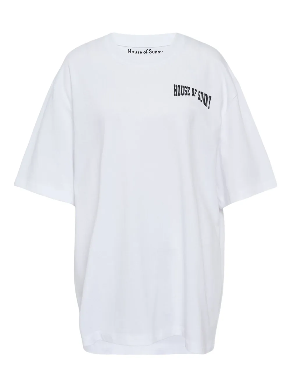 House Of Sunny Logo T-shirt In White