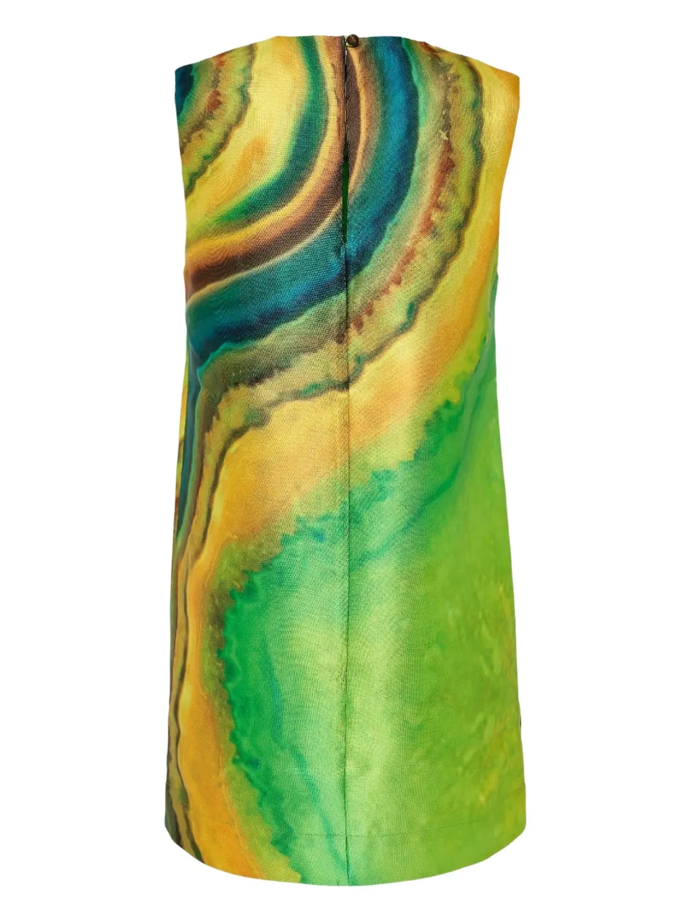 ALEMAIS printed sleeveless mini dress | Day Dresses | Image 2