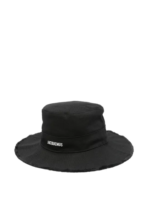 Jacquemus cotton sun hat 